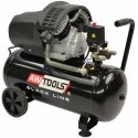 AW-Tools AWTOOLS КОМПРЕССОР AC50V 50L V 3,0HP Черный LINE AW-Tools AWTOOLS КОМПРЕССОР AC50V 50L V 3,0HP Черный LINE
