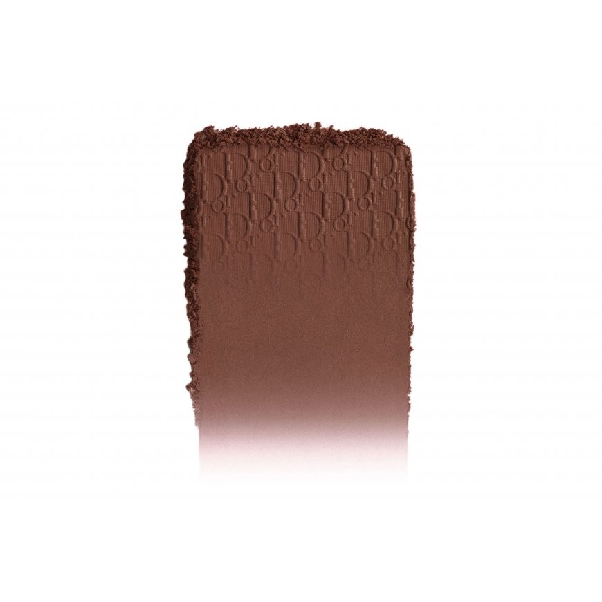 Dior Rosy Glow vaigu sārtums 020 Mahogany Pūderveida – 2