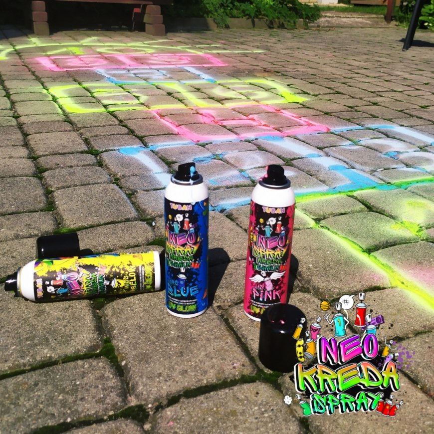 Tuban TU3547 sidewalk chalk 16 pc(s) – 2