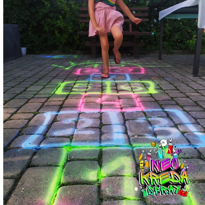 Tuban TU3547 sidewalk chalk 16 pc(s) – 4