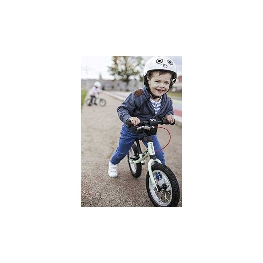Scooter YEDOO OneToo - teal blue – 5