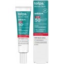 TOŁPA Dermo Face sebio+ Aurinkosuoja voide SPF 50+ 40 ml TOŁPA Dermo Face sebio+ Aurinkosuoja voide SPF 50+ 40 ml