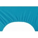 Paklodė DecoKing Amber 180-200x200+30 cm, spalva: mėlyna Paklodė DecoKing Amber 180-200x200+30 cm, spalva: mėlyna