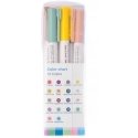 MARVY brush tip markers Artist 1100-18B, 18 pcs. MARVY brush tip markers Artist 1100-18B, 18 pcs.