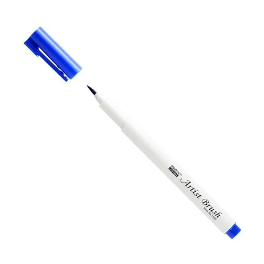 MARVY flomasterid pintselotsikuga Artist 1100-18B, 18 tk. – 3