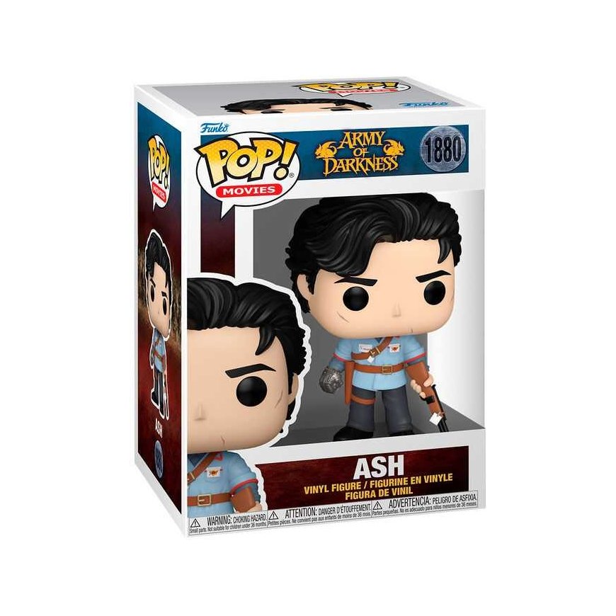Funko POP figuur Pimeduse armee Ash – 2