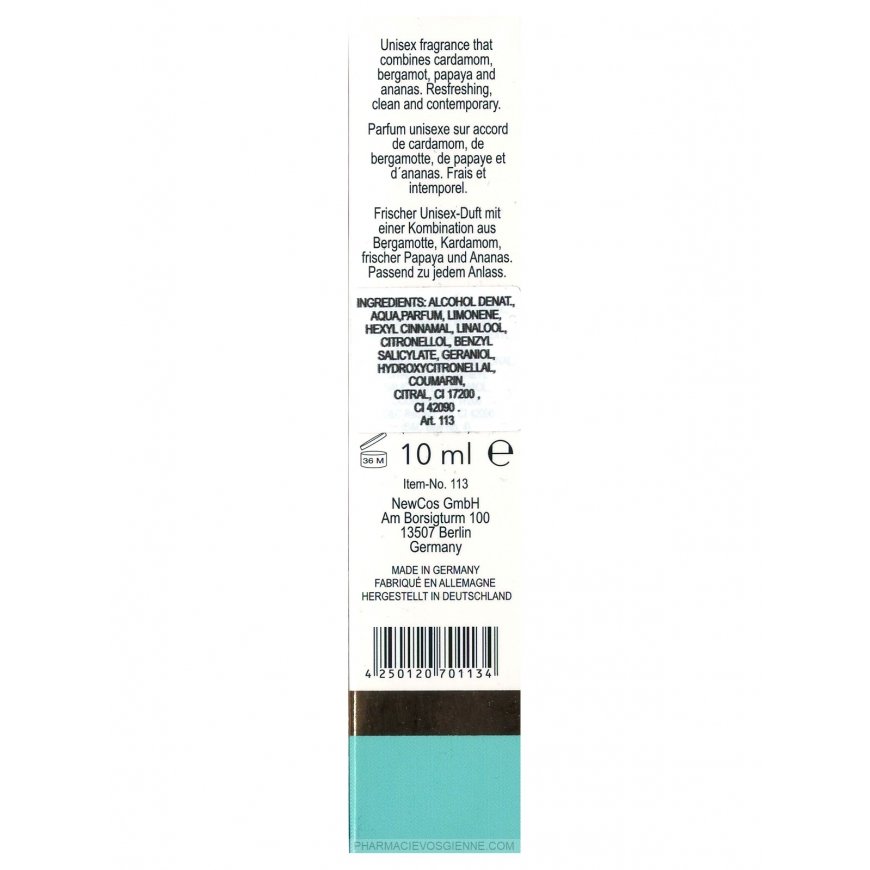Vienybė Eau de Parfum