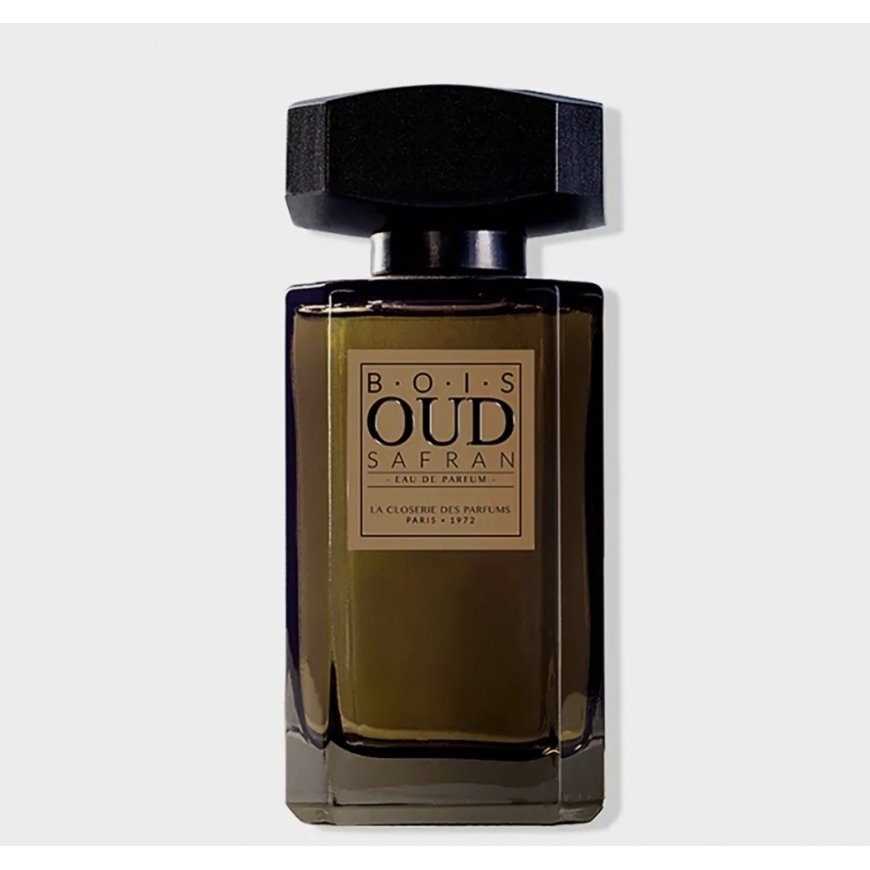 La Closerie Des Parfums, Bois Oud Safran, Eau De Parfum, Unisex, 100 ml