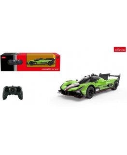 RASTAR R/C 1:24 kaugjuhitav automudel Lamborghini SC63, 10160