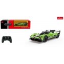 RASTAR R/C 1:24 remote-controlled car model Lamborghini SC63, 10160 RASTAR R/C 1:24 remote-controlled car model Lamborghini SC63, 10160