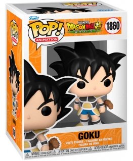 FUNKO POP! Vinilinė figūrėlė: Dragon Ball Super: Broly - Goku (Vaikas)