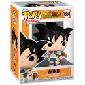 FUNKO POP! Vinyl Figure: Dragon Ball Super: Broly - Goku (Kid) FUNKO POP! Vinyl Figure: Dragon Ball Super: Broly - Goku (Kid)