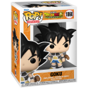 FUNKO POP! Vinüülfiguur: Dragon Ball Super: Broly - Goku (Laps) FUNKO POP! Vinüülfiguur: Dragon Ball Super: Broly - Goku (Laps)
