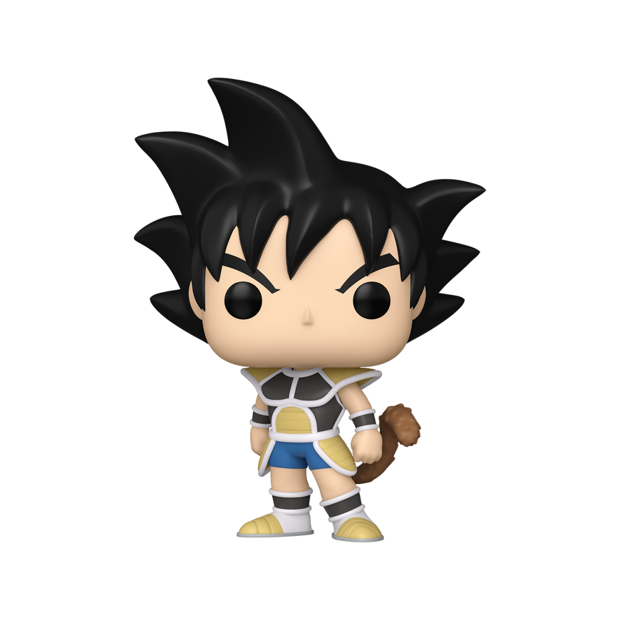 FUNKO POP! Vinilinė figūrėlė: Dragon Ball Super: Broly - Goku (Vaikas) – 3