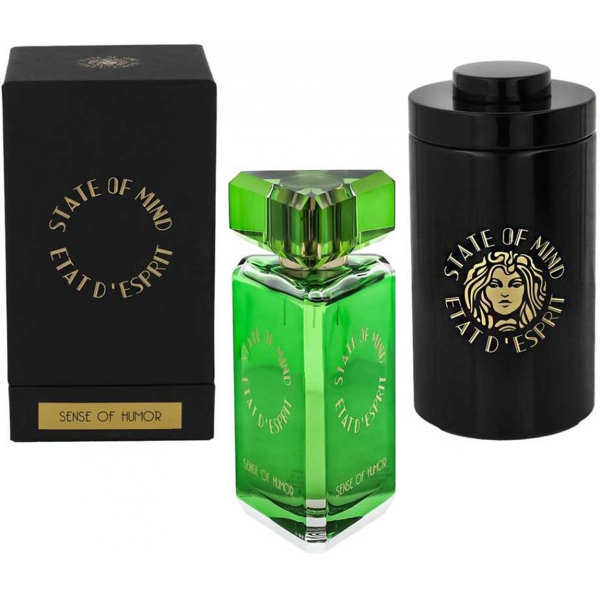 State of Mind Sense of Humor Parfum UNISEX 100 ml (uniseks)
