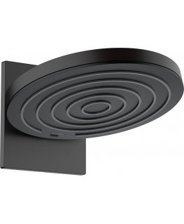 Hansgrohe Pulsify 260 2jet Matt Black 24150670