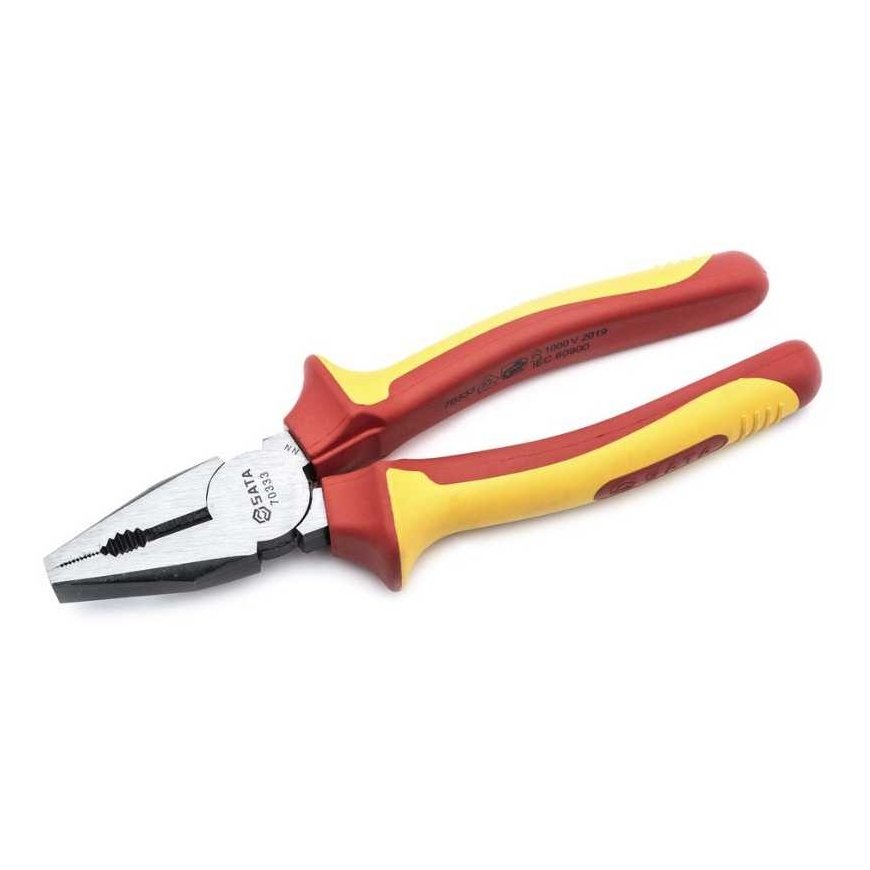 Combination pliers Sata S70333 200 mm