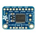 TB6612, двухканальный контроллер мотора 13.5V / 1.2A с разъемами, Adafruit 2448 TB6612, двухканальный контроллер мотора 13.5V / 1.2A с разъемами, Adafruit 2448