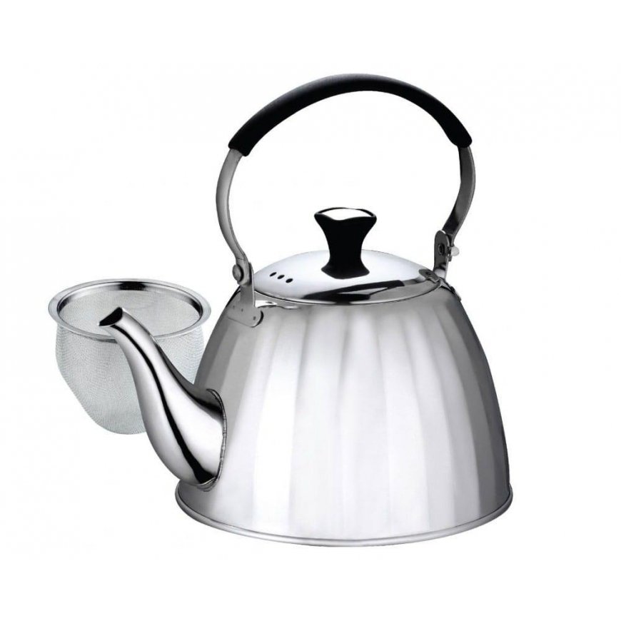 Arbatinukas 1,0l arbatžolėms KLAUSBERG KB-7456