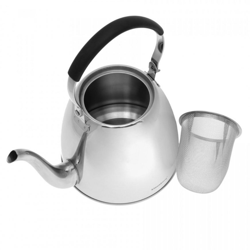 Arbatinukas 1,0l arbatžolėms KLAUSBERG KB-7456 – 5