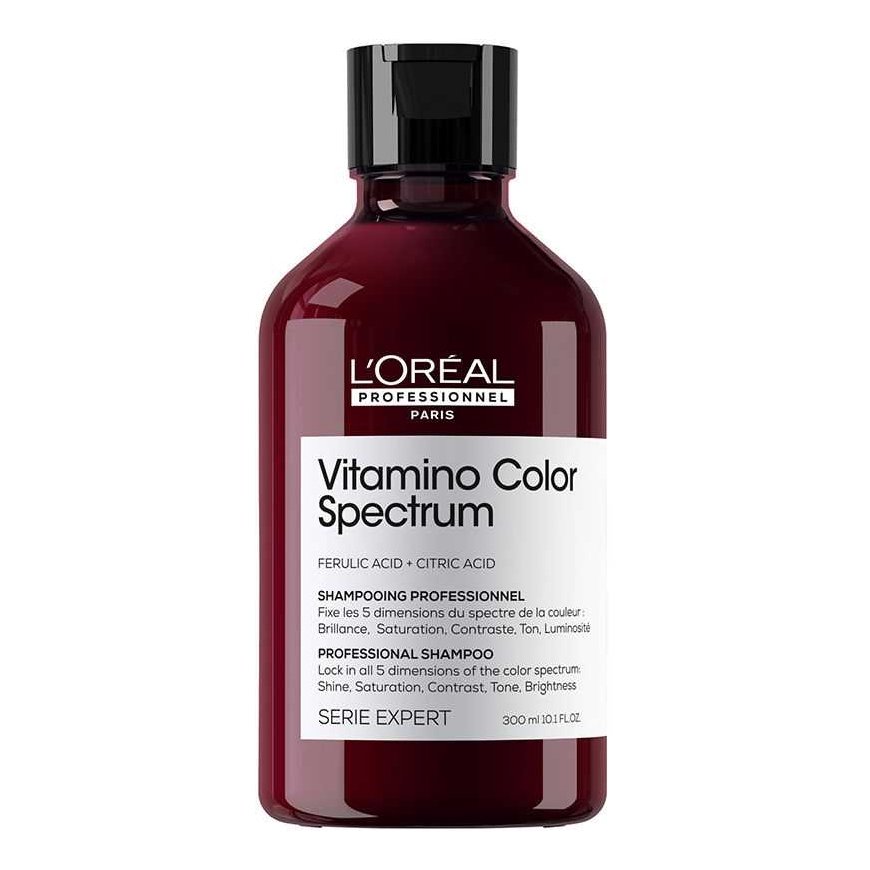 L`Oreal VITAMIN COLOR SPECTRUM ferulskābe �