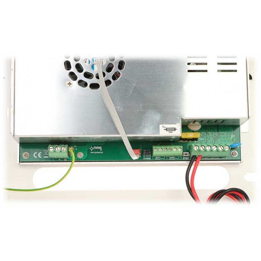 BUFERININE IMPULSI MAITSEADME ADAPTER HPSG2-12V20A-E PULSAR – 3