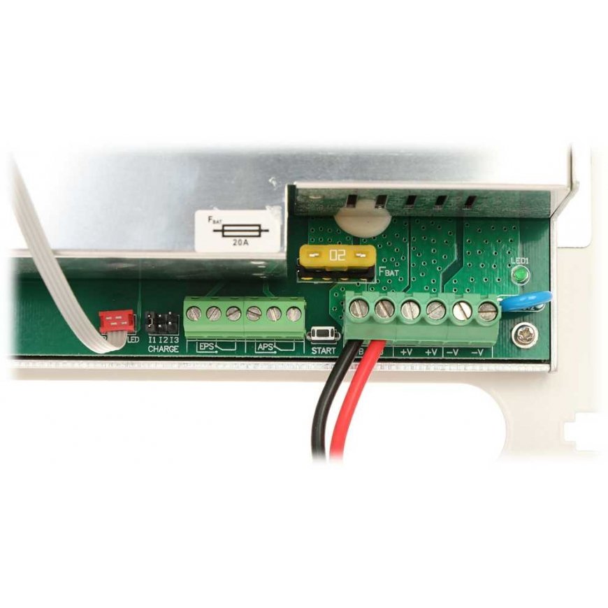 BUFFERING IMPULSIVE POWER SUPPLY ADAPTER HPSG2-12V20A-E PULSAR – 4