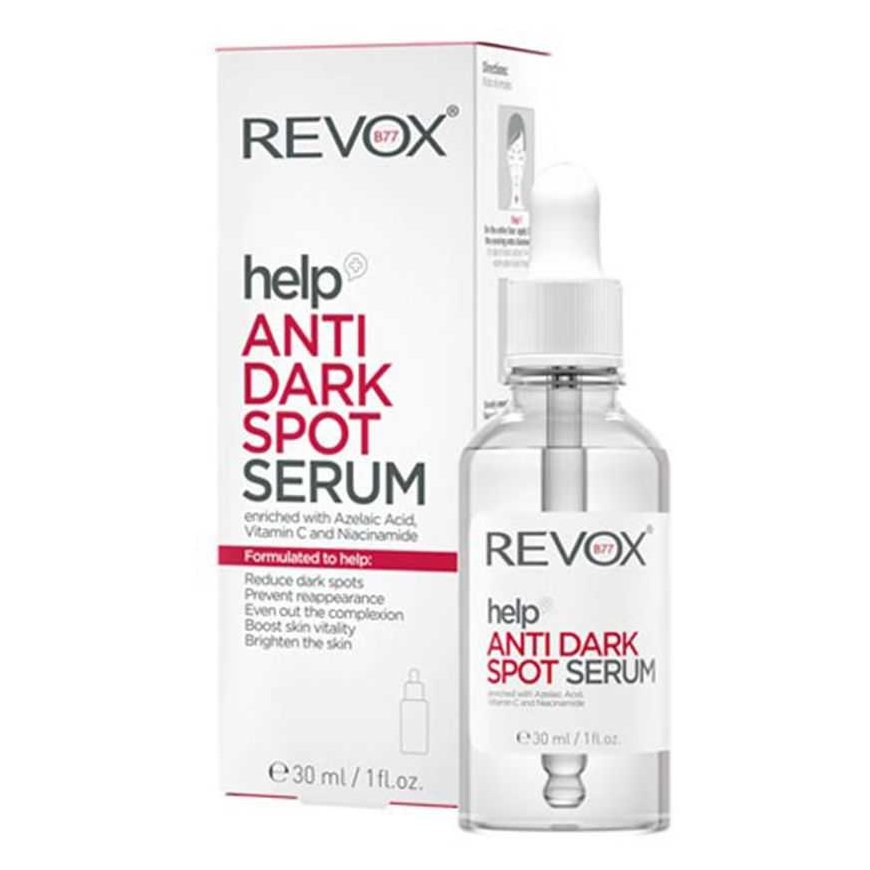 Revox Help Anti Dark Spot Serums