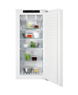 AEG TAB7N12EF Upright freezer Built-in 122 L E White