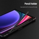 Nillkin Bumper PRO aizsargājošs statīvs Multi-angle, kas paredzēts Samsung Galaxy Tab S10 FE melnā krāsā Nillkin Bumper PRO aizsargājošs statīvs Multi-angle, kas paredzēts Samsung Galaxy Tab S10 FE melnā krāsā