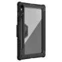 Nillkin Bumper PRO aizsargājošs statīvs Multi-angle, kas paredzēts Samsung Galaxy Tab S10 FE melnā krāsā Nillkin Bumper PRO aizsargājošs statīvs Multi-angle, kas paredzēts Samsung Galaxy Tab S10 FE melnā krāsā
