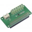 Seeed Studio Grove ADS1115, 4 kanālu 16 bitu ADC, paredzēts Raspberry Pi, Seeedstudio 103030279