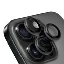 OBAL:ME objektyvo apsauga Apple iPhone 15 Pro|15 Pro Max juoda OBAL:ME objektyvo apsauga Apple iPhone 15 Pro|15 Pro Max juoda