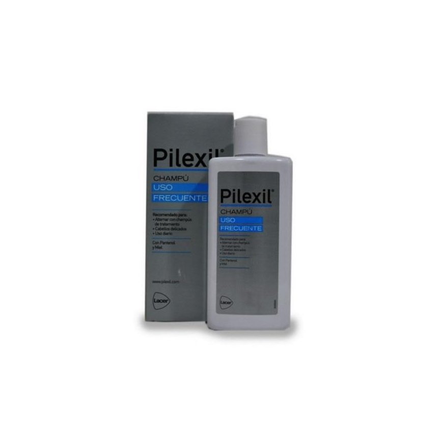 Pilexil shampoo for frequent use 300ml