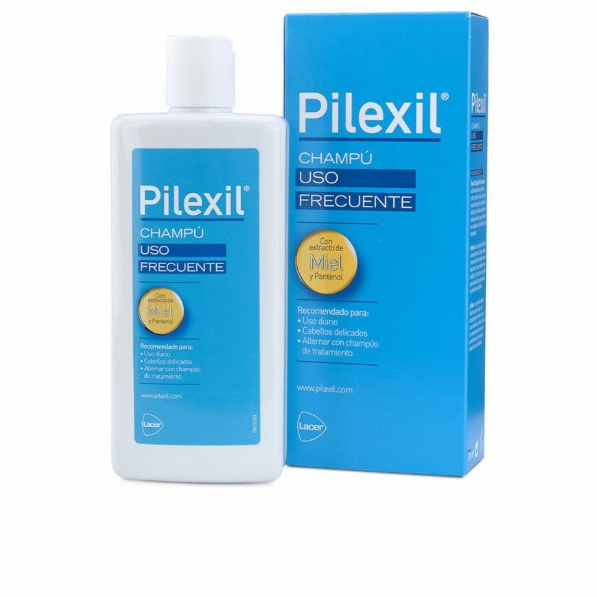 Pilexil šampoon igapäevaseks kasutamiseks 300ml – 2
