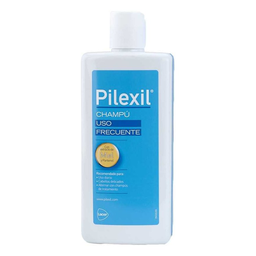 Pilexil shampoo for frequent use 300ml – 3