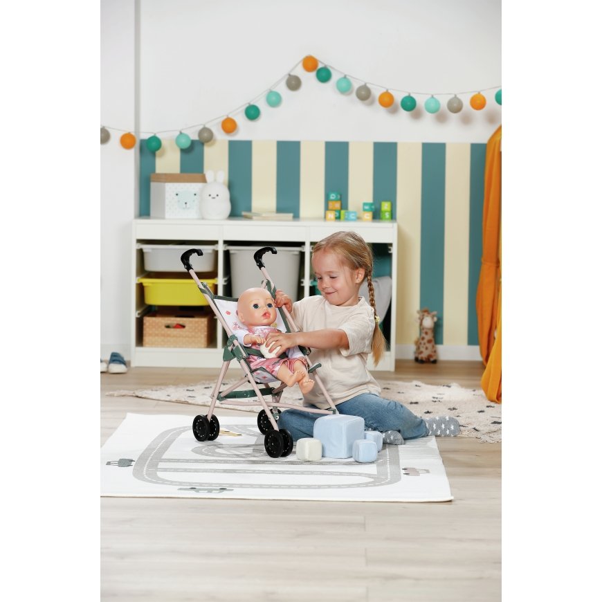 BABY born Stroller Lėlės vežimėlis – 4
