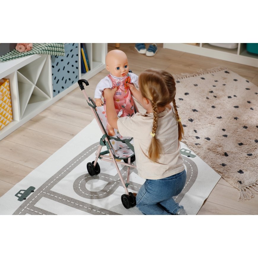BABY born Stroller Lėlės vežimėlis – 5