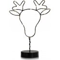 DecoKing LEDDECO/LUNA/ELNIUKAS/WWH/30LEDŲ DecoKing LEDDECO/LUNA/ELNIUKAS/WWH/30LEDŲ