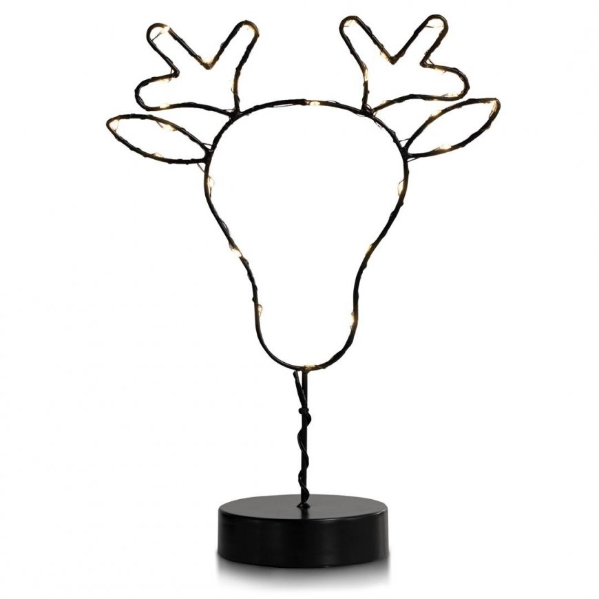 DecoKing LEDDECO/LUNA/ELNIUKAS/WWH/30LEDŲ – 2