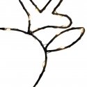 DecoKing LEDDECO/LUNA/ELNIUKAS/WWH/30LEDŲ DecoKing LEDDECO/LUNA/ELNIUKAS/WWH/30LEDŲ
