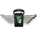 Sata ST08051G 8-19 mm:n avainsetti 7 kpl.