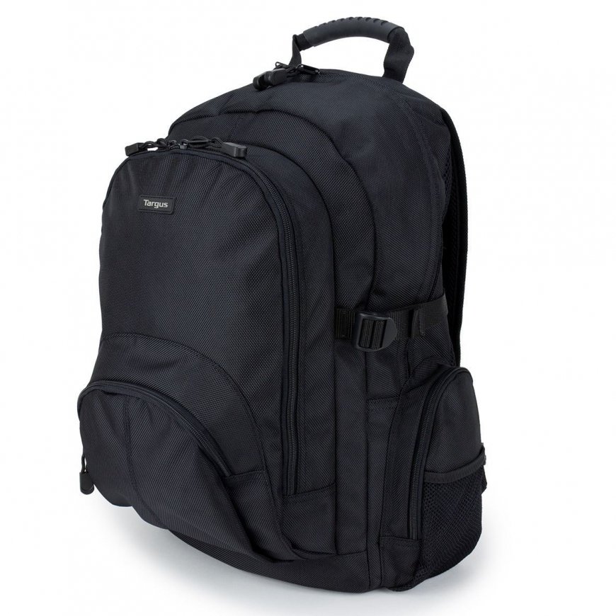 Targus CN600 reppu musta Nailon, Polyesteri – 2