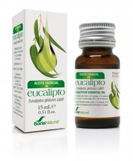 Soria Eukalüpti Essents 15ml