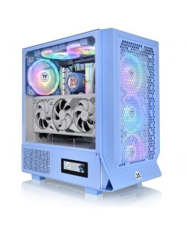 Thermaltake Ceres 330 TG Midi Tower Zils