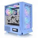Thermaltake Ceres 330 TG Midi Tower Zils Thermaltake Ceres 330 TG Midi Tower Zils