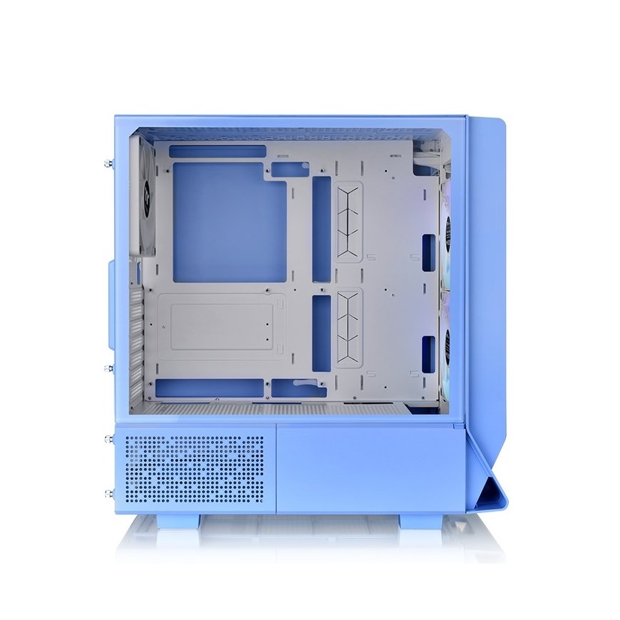 Thermaltake Ceres 330 TG Midi Tower Blue – 4