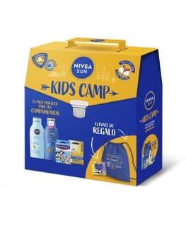 Nivea SUN KIDS LEIRIKOTI 5 kpl
