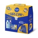 Nivea SUN KIDS KAMPŲ RINKINYS 5 vnt. Nivea SUN KIDS KAMPŲ RINKINYS 5 vnt.