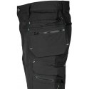 Neo work pants with Cordura, black, size XL Neo work pants with Cordura, black, size XL
